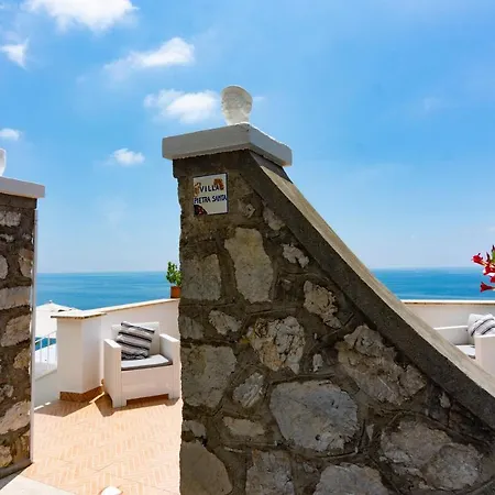 Nina Panzió Positano