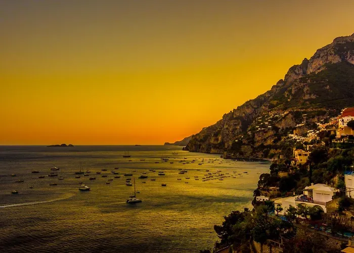 Bed and Breakfast Nina Ποζιτάνο