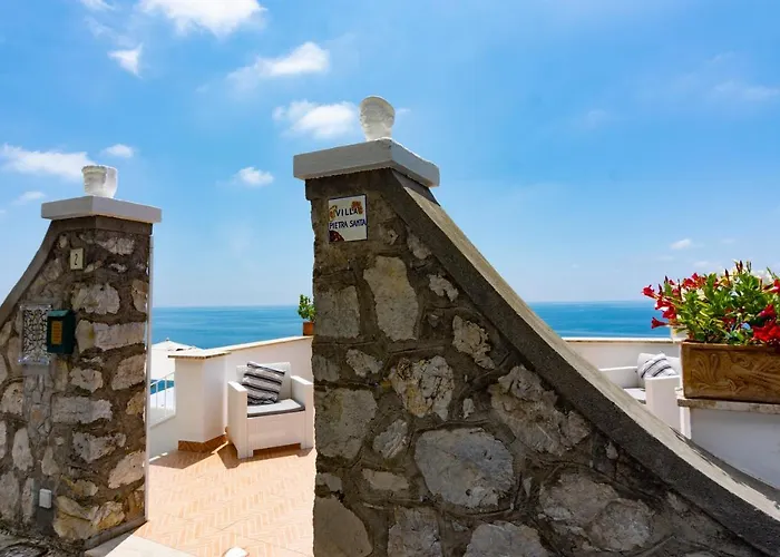 Nina Bed and Breakfast Ποζιτάνο