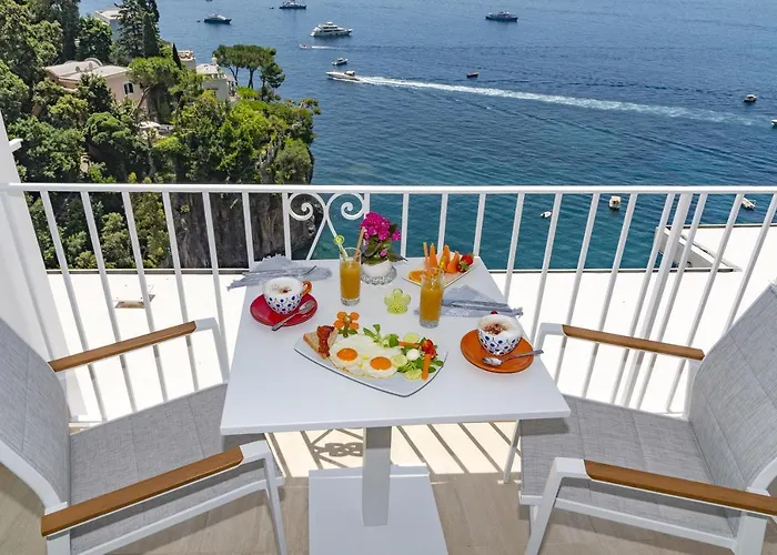 Bed and Breakfast Nina Ποζιτάνο