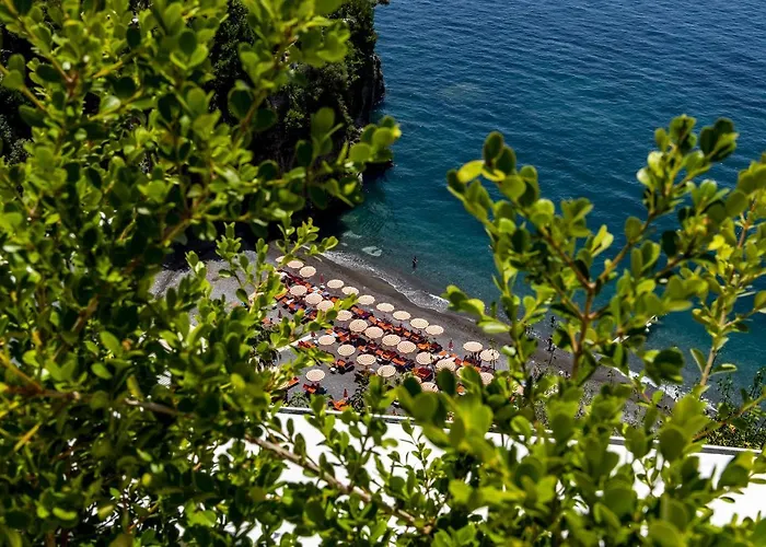 Panzió Nina Positano