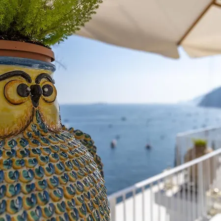 Nina 4* Positano