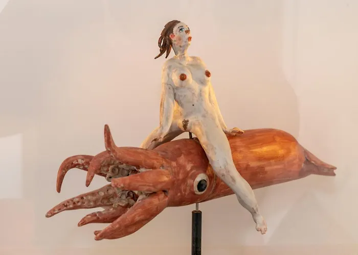 Oda ve Kahvaltı Nina Positano