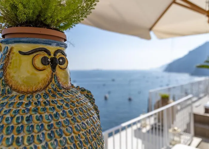 Nina 4* Positano