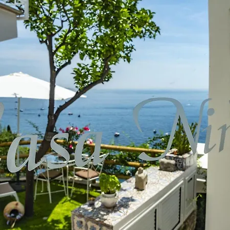 Nina Alojamento de Acomodação e Pequeno-almoço Positano